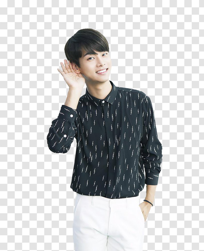 Dance VIXX T-shirt Birthday - Jungwoo Transparent PNG