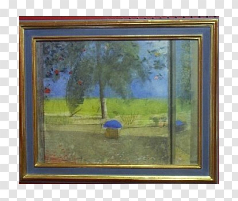 Artist Painting Still Life - Impressionism Transparent PNG