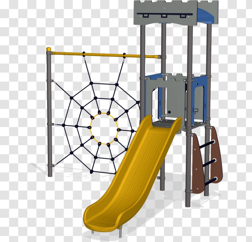 Playground Slide Child Kompan - Chute Transparent PNG