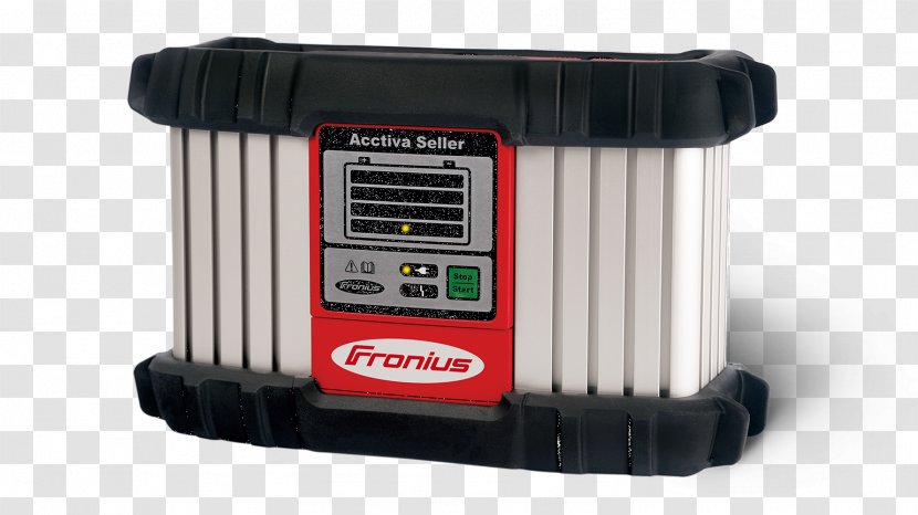 Battery Charger Fronius International GmbH Solar Energy Electric - Hardware Transparent PNG