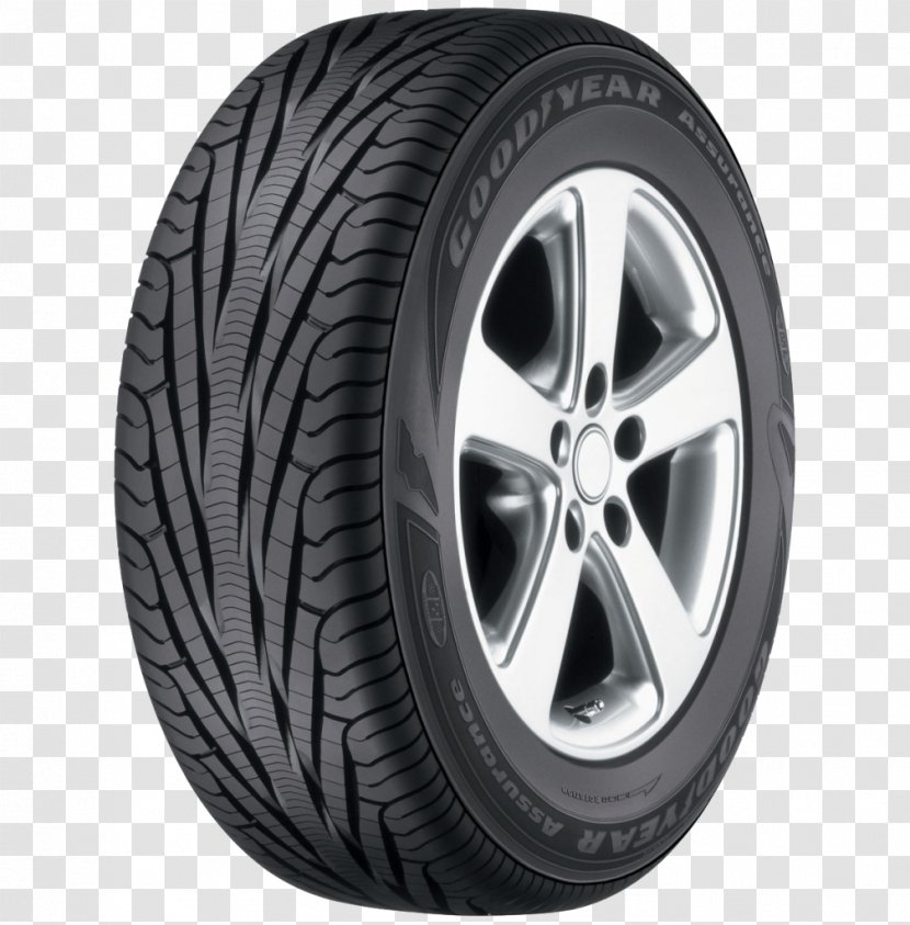 Car Goodyear Tire And Rubber Company & Service Network Tread - Spoke Transparent PNG