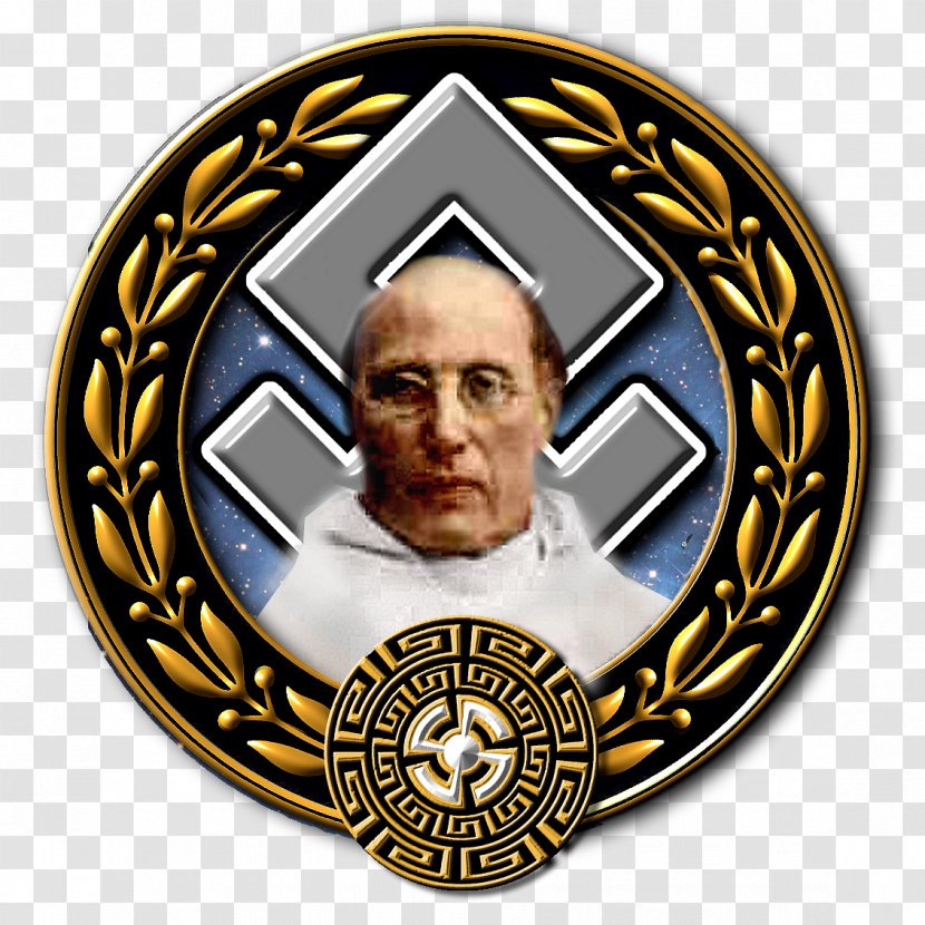 Theozoologie Nazism Ariosophy Occult Reich Ostara - Emblem Transparent PNG
