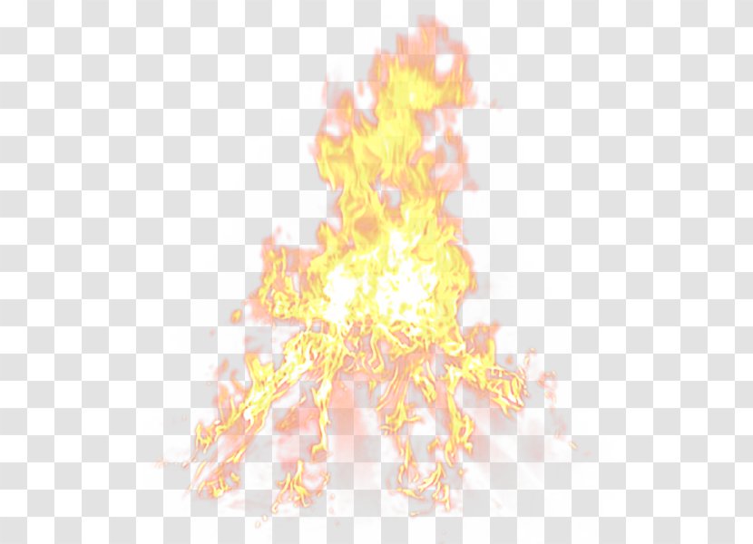 Clip Art Flame Fire Conflagration - Heat Transparent PNG