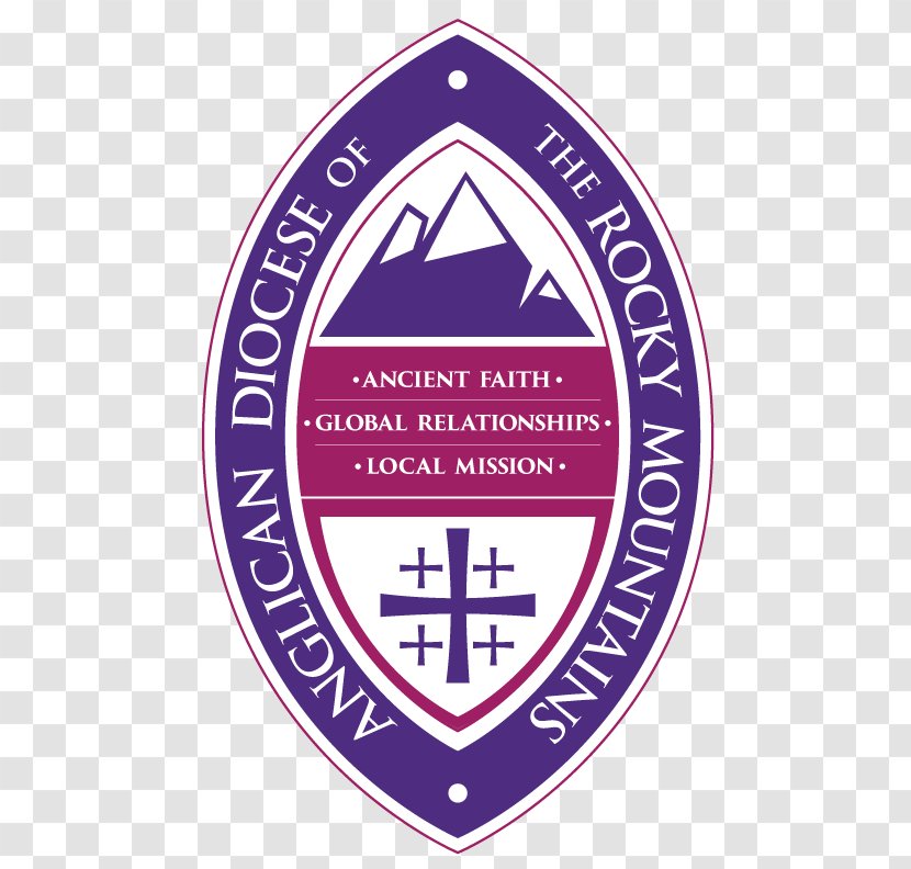 Anglican Diocese Of The Rocky Mountains Church In North America South Anglicanism - Brand Transparent PNG