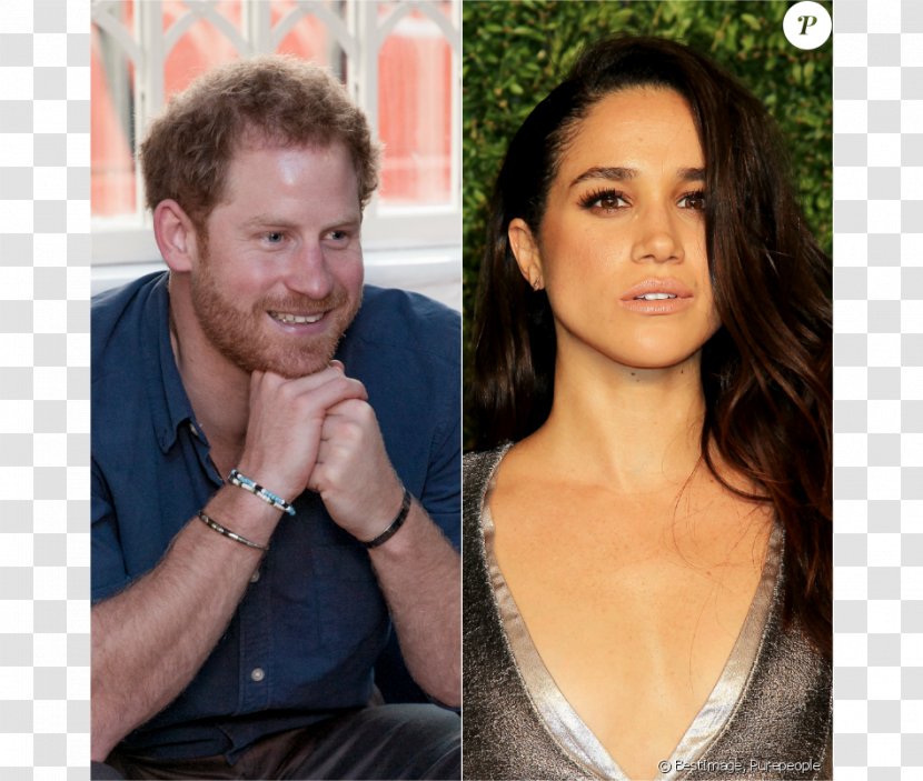 Wedding Of Prince Harry And Meghan Markle United States Actor - Frame Transparent PNG