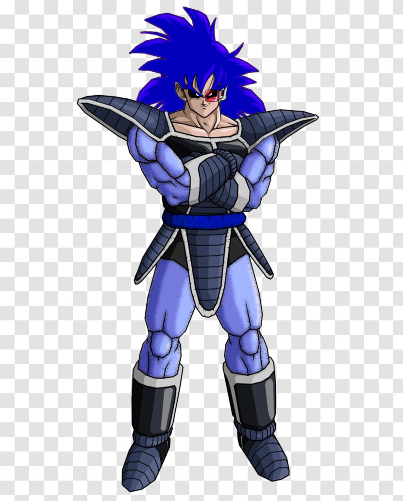 Majin Buu Goku Raditz Gohan Vegeta - Cartoon Transparent PNG