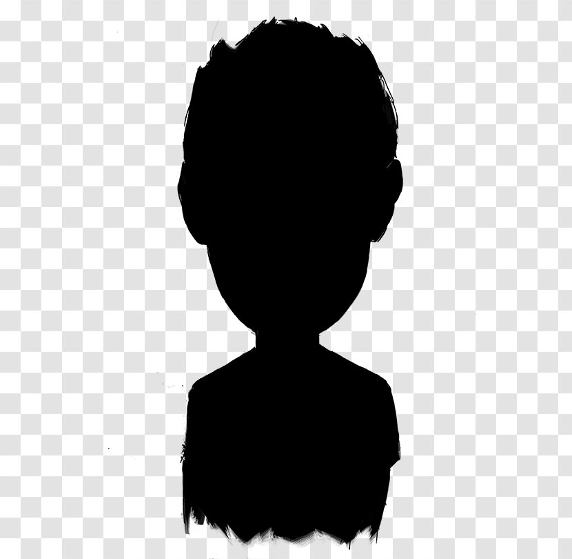 Vector Graphics Illustration Black Hair Afro - Art - Hairstyle Transparent PNG