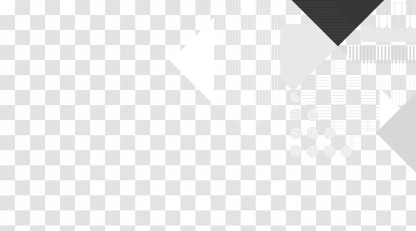 Brand Logo Line - Black And White - Design Transparent PNG