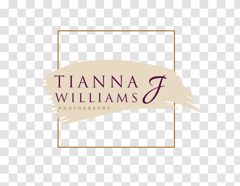 Photography Logo Brand Infant Photographer - Maternity Clothing - Anna Williams Transparent PNG