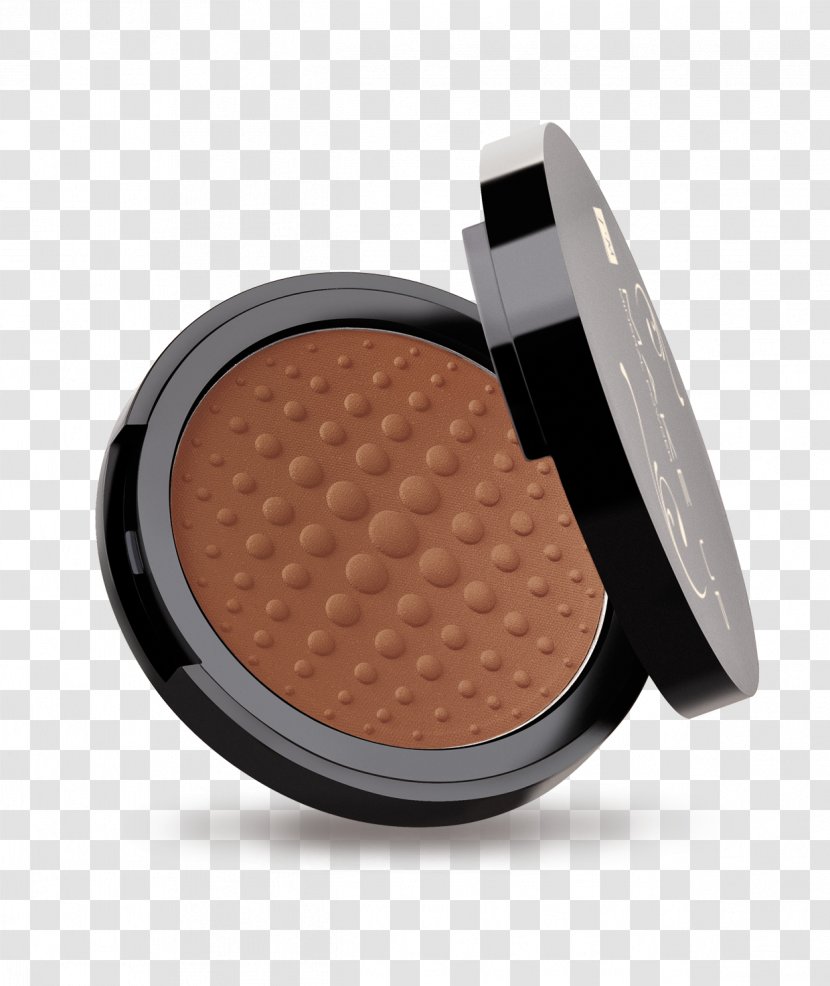 Face Powder Mineral Make-up Cosmetics - Eye Shadow Transparent PNG
