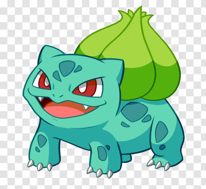 Pokémon Red And Blue Bulbasaur Trainer - Pok%c3%a9mon - Deviantart Transparent PNG