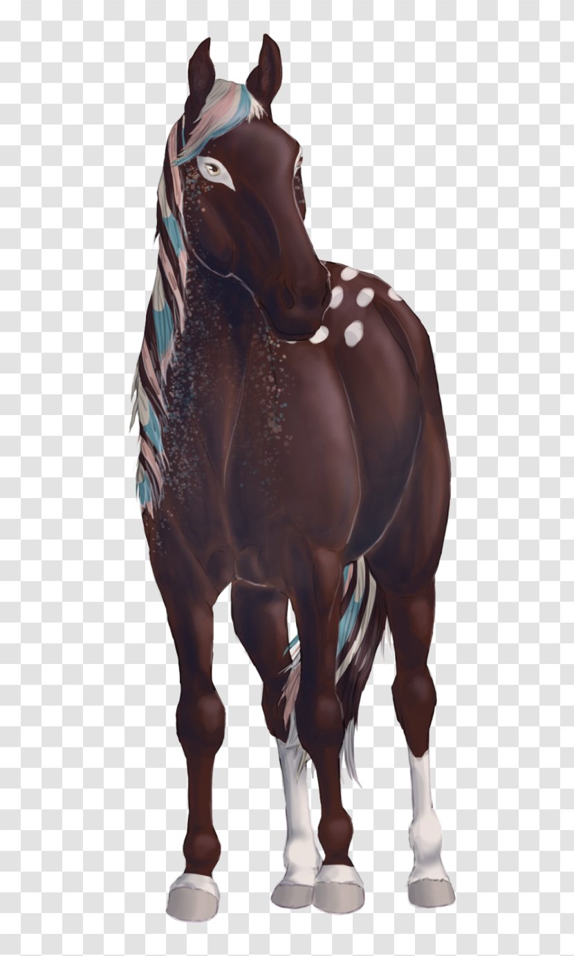 Halter Mustang Stallion Mare Horse Harnesses - Neck Transparent PNG