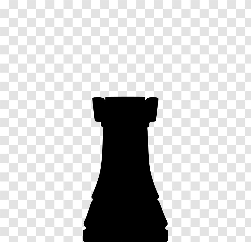 Chess Piece Rook Knight Staunton Set - King Transparent PNG