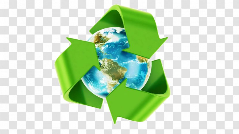 Recycling Symbol Plastic Earth Transparent PNG