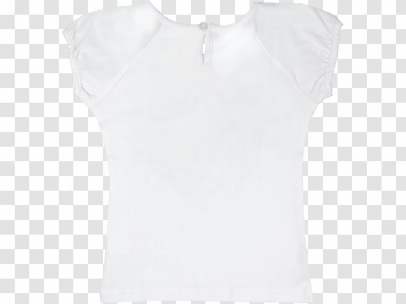 Blouse T-shirt Shoulder Sleeve Collar Transparent PNG