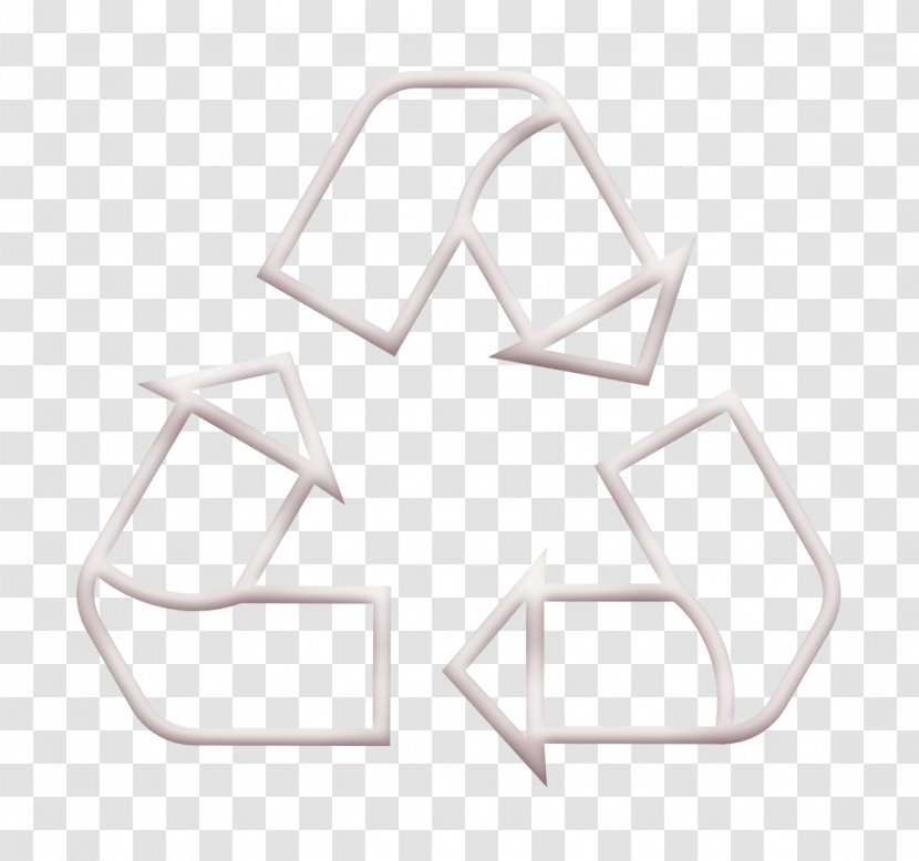 Eco Icon Ecology Environment - Recycle - Symbol Logo Transparent PNG