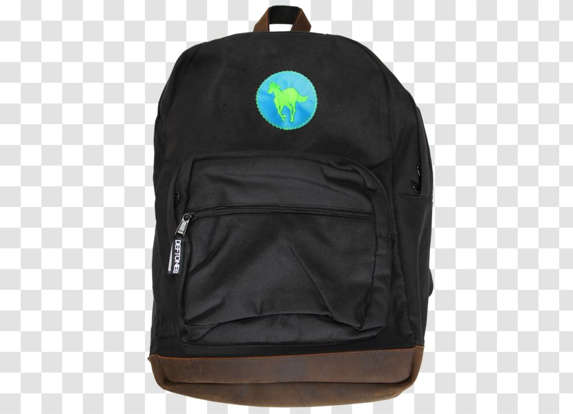 Backpack Brand - Black - Military Transparent PNG