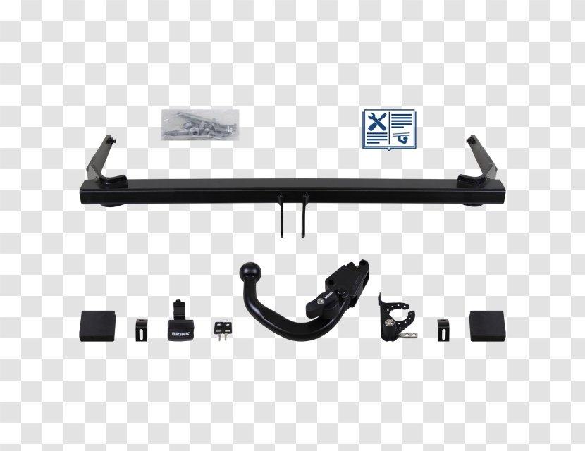 Volkswagen Golf Sportsvan Touran Tow Hitch Mk7 - Opel Astra J - Super B Transparent PNG