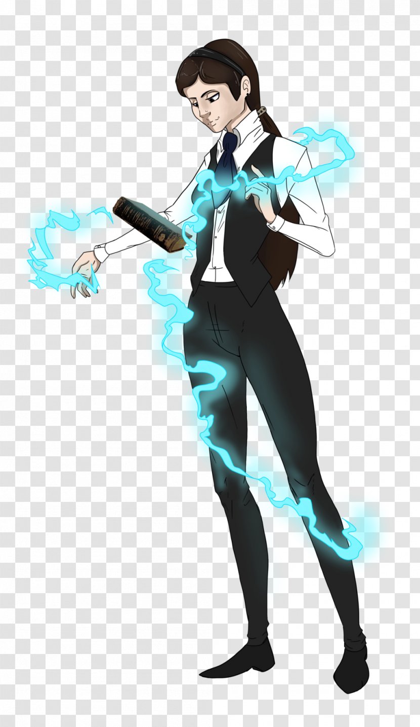 Illustration Cartoon Costume Microsoft Azure Character - Frame - Elvira Transparent PNG