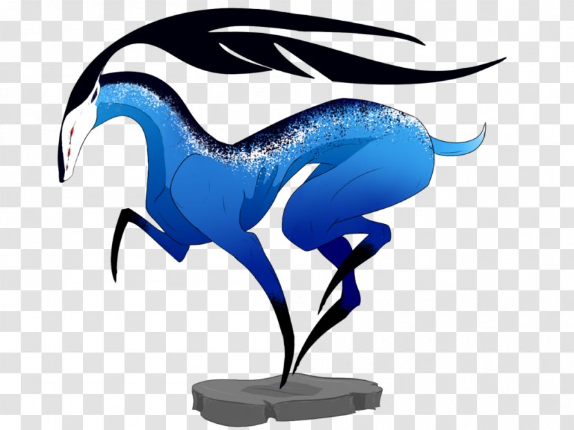 Clip Art Cobalt Blue Beak - Wing - Otherworldly Transparent PNG