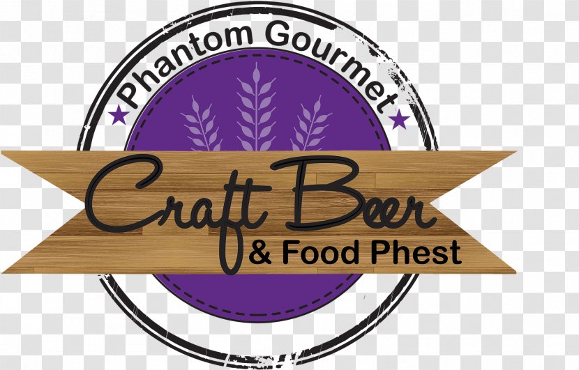 Craft Beer Phantom Gourmet Food Festival Idle Hands Ales - Symbol Transparent PNG