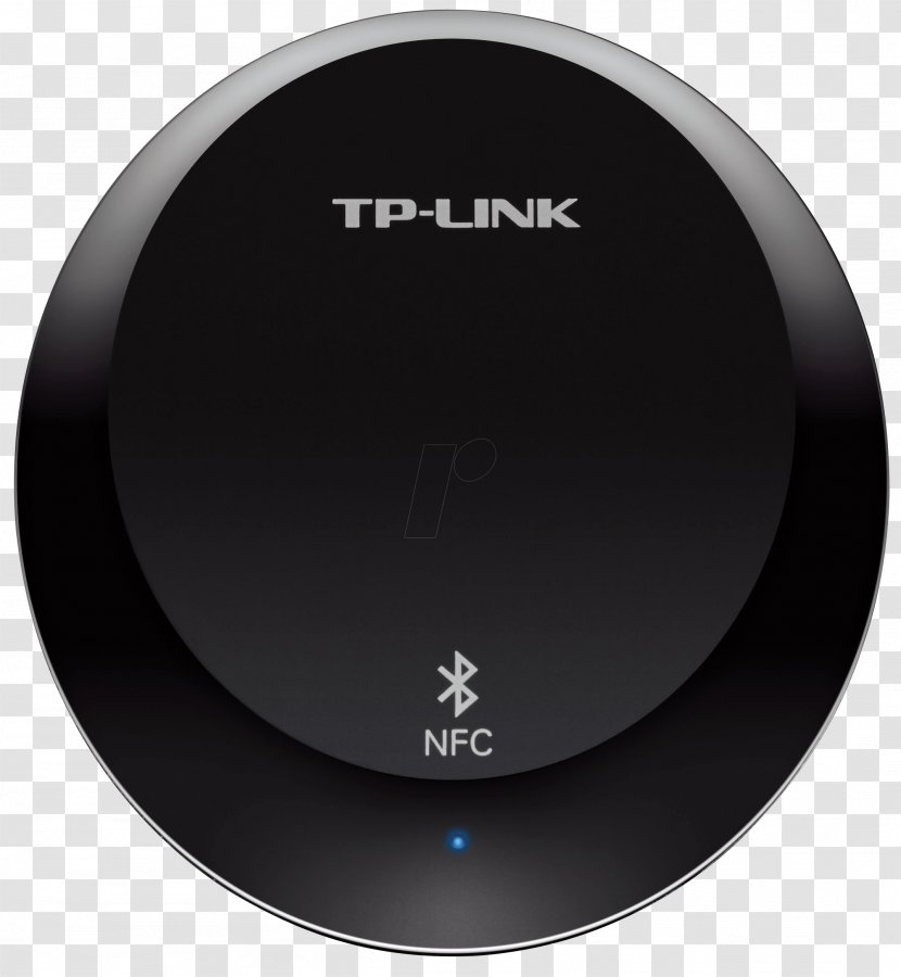 TP-Link Bluetooth Wireless Speaker AV Receiver Near-field Communication - Drumhead Transparent PNG
