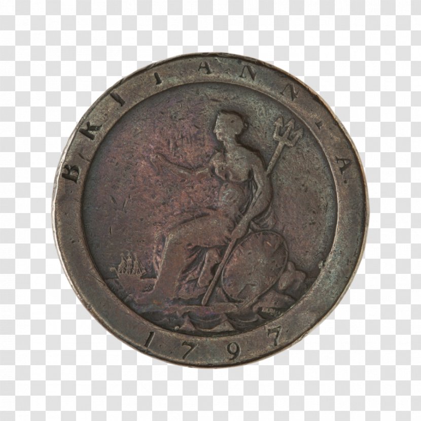 Coin Medal Bronze Nickel Transparent PNG