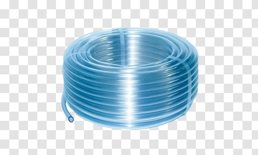 Garden Hoses Tube Polyvinyl Chloride Pipe - Wire - Water Transparent PNG