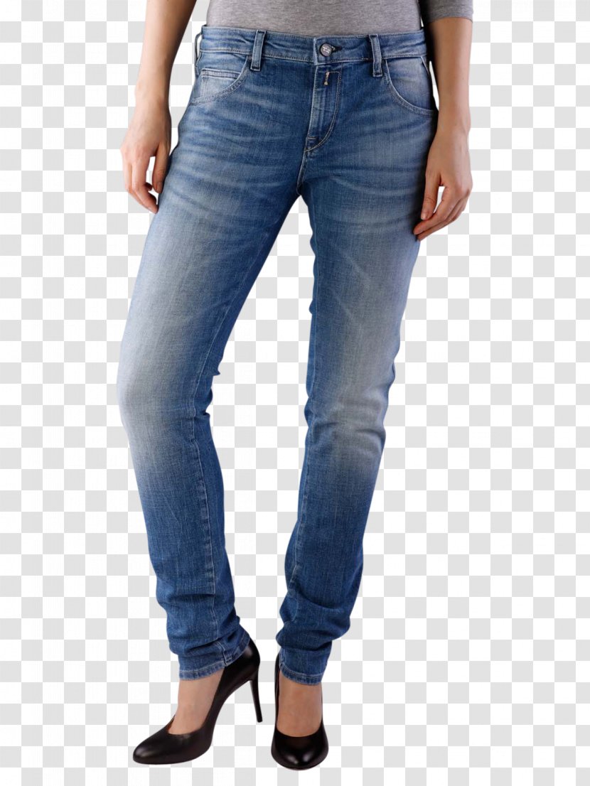 Jeans Denim Lee Replay Clothing - Diesel - Slim-fit Pants Transparent PNG