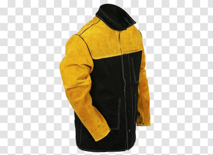 Welding Jacket Clothing ESAB Welder - Hood Transparent PNG
