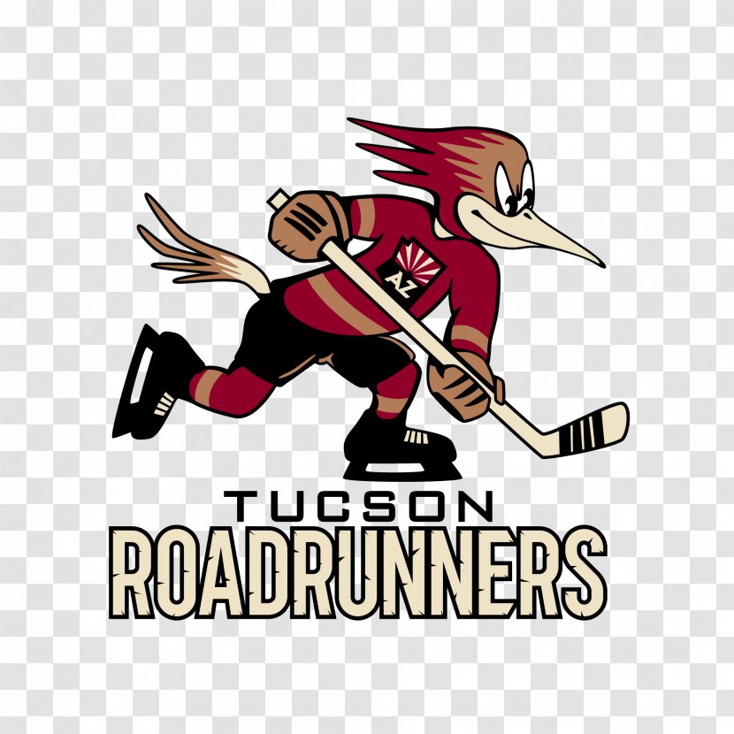 Tucson Roadrunners American Hockey League Convention Center Arizona Coyotes San Jose Barracuda - Brand - Iowa Wild Transparent PNG