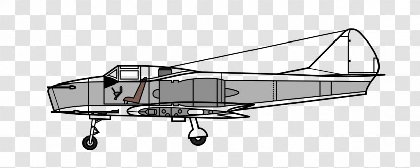 Reggiane Re.2007 Re.2000 Cessna 150 Aircraft Transparent PNG