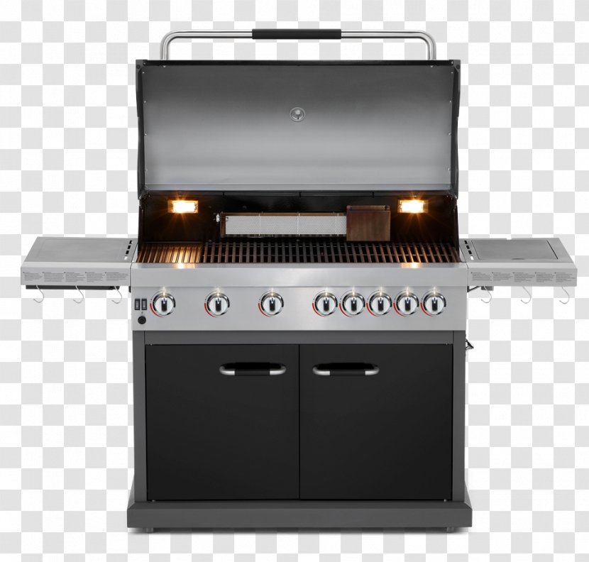 Barbecue Outdoor Grill Rack & Topper Grilling Gasgrill Gas Stove - The Feature Of Northern Transparent PNG