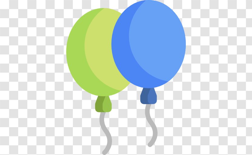 Clip Art - Swing - Flat Balloons Transparent PNG
