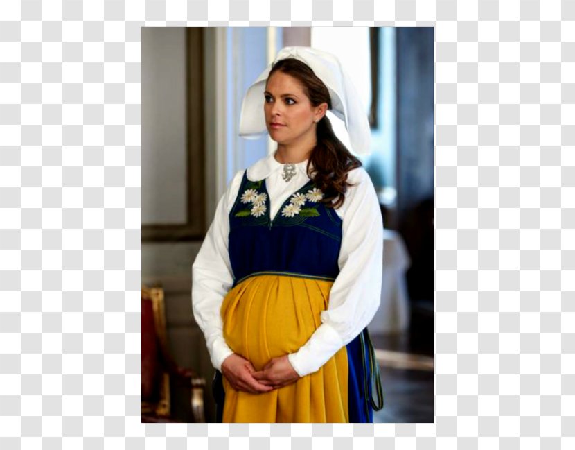 Princess Madeleine, Duchess Of Hälsingland And Gästrikland Stockholm Palace Swedish Royal Family Duke Costume - Yellow Transparent PNG