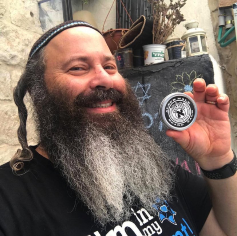 Beard Zalman Schachter-Shalomi Jewish People Rabbi Judaism - Shaving Transparent PNG