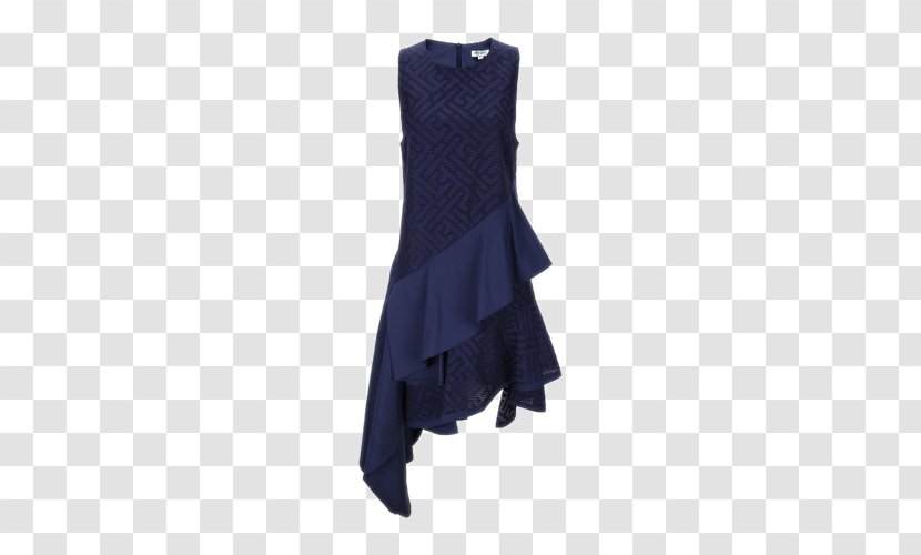 T-shirt Kenzo Designer Dress Jumper - Day - Ms. Asymmetric Swing Sleeveless Transparent PNG