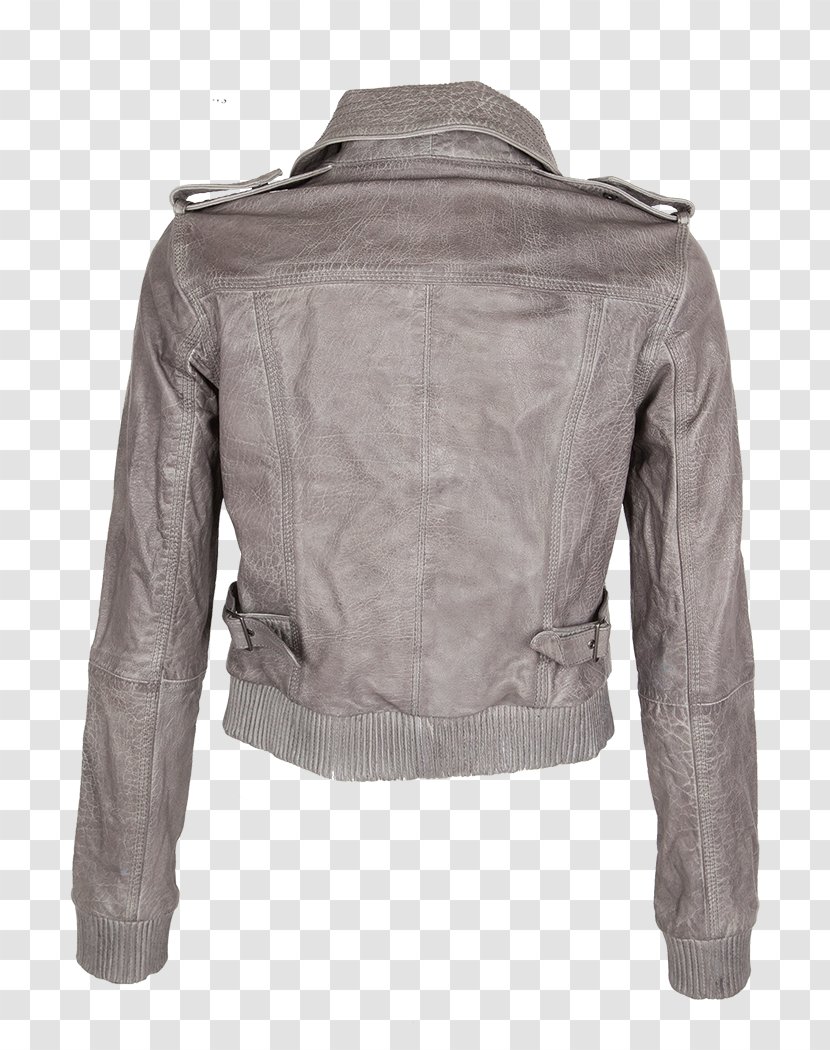 Leather Jacket Sleeve Transparent PNG