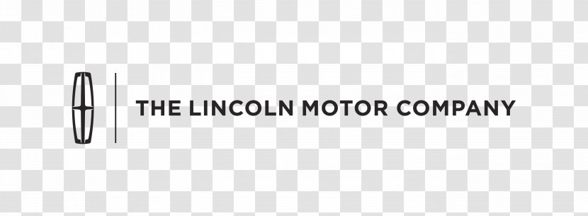 Logo Brand Font - Rectangle - Lincoln Motor Company Transparent PNG