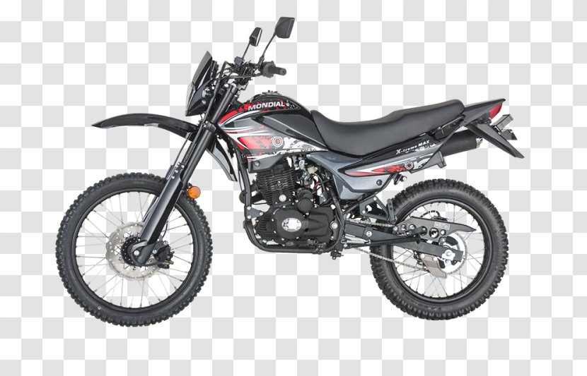 Enduro Motorcycle Motocross Kawasaki KLR650 KLX - Swingarm Transparent PNG