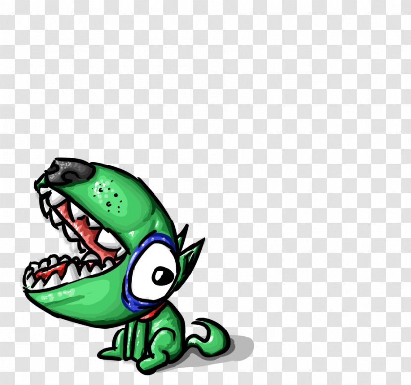 Amphibian Reptile Cartoon Character Clip Art - Fictional Transparent PNG