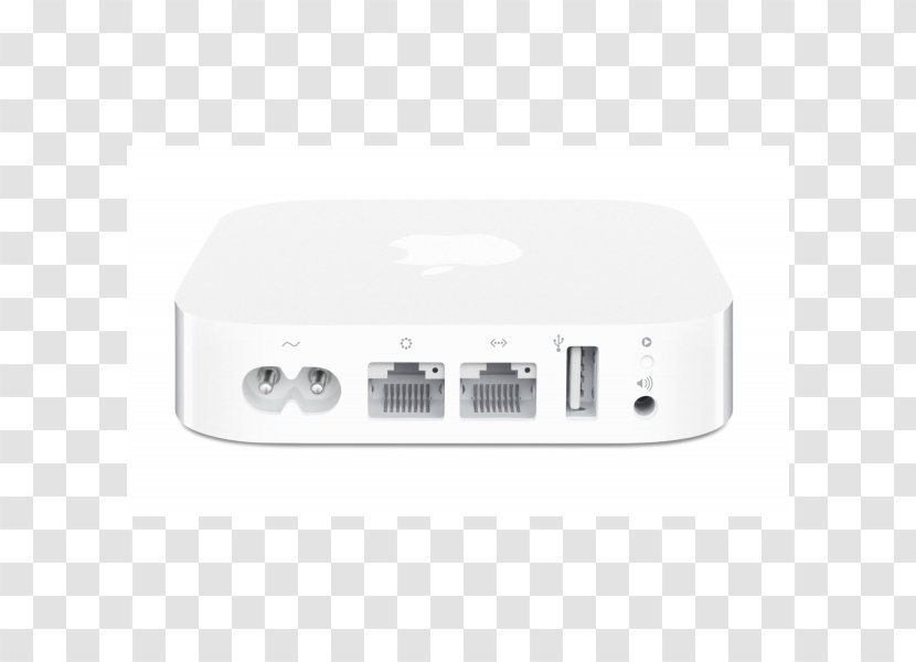Wireless Access Points AirPort Express Router - Apple Transparent PNG