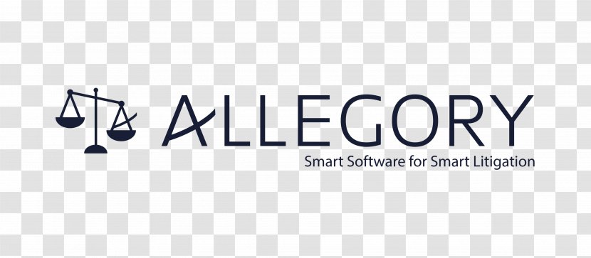 Allegory Logo Law - Cloud Computing - Design Transparent PNG
