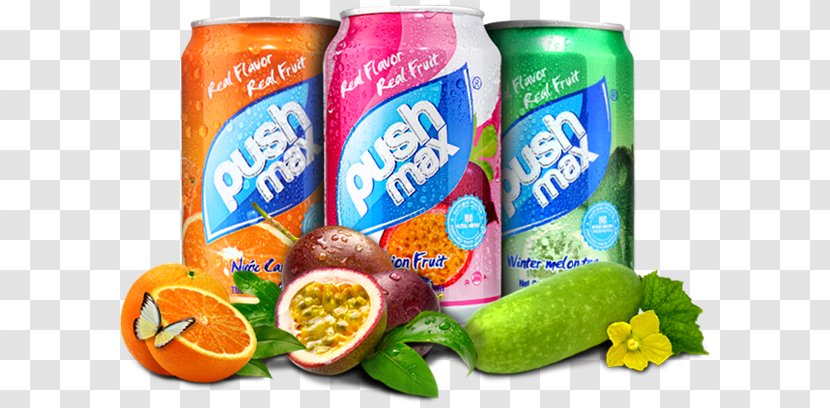 Orange Drink Fizzy Drinks Fruit Flavor Food - Water - Vitamin Transparent PNG