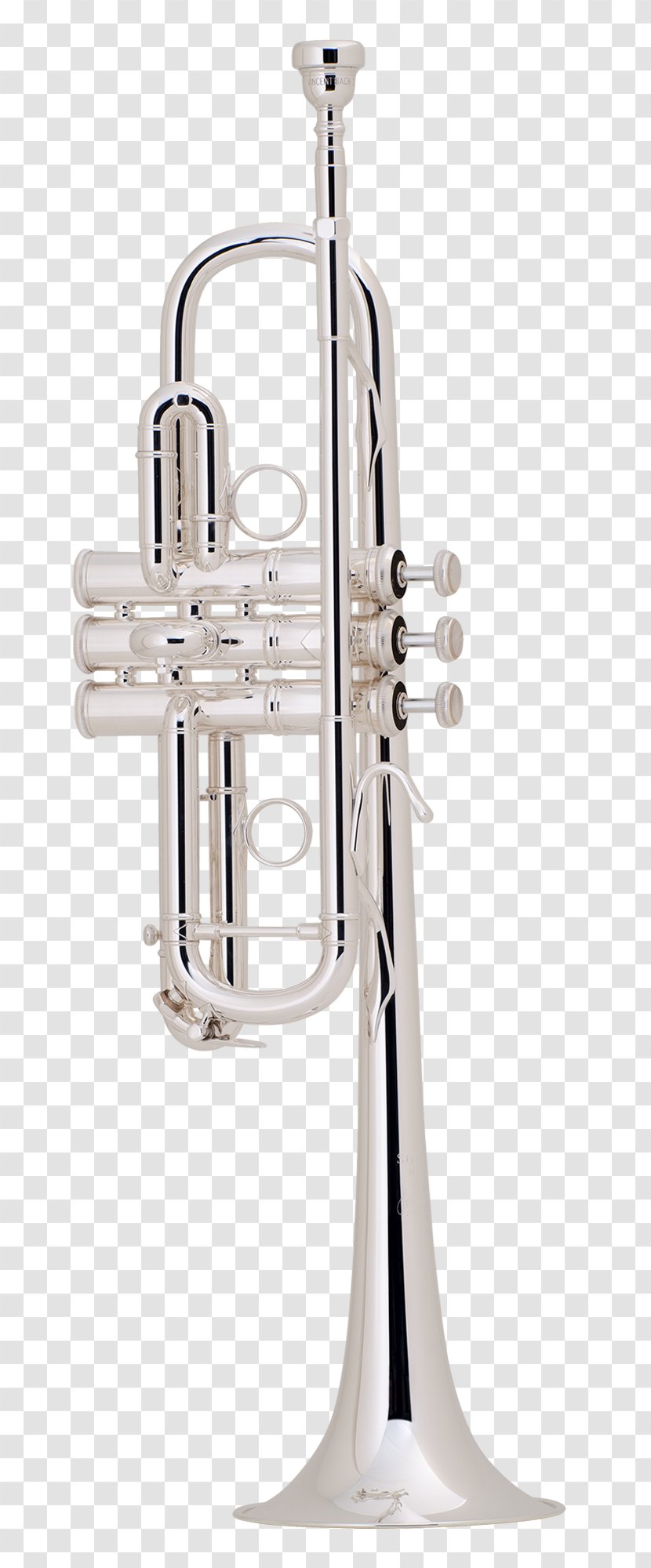 Brass Instruments Musical Trumpet Flugelhorn Mellophone - Heart Transparent PNG