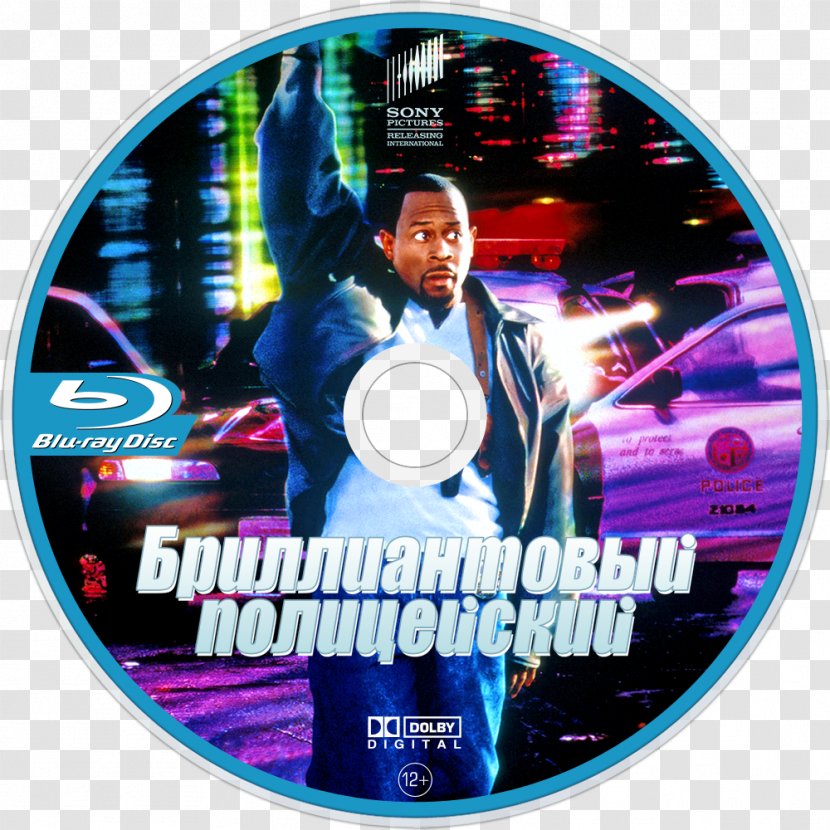 Film Actor Comedy Compact Disc Blu-ray - Luke Wilson Transparent PNG