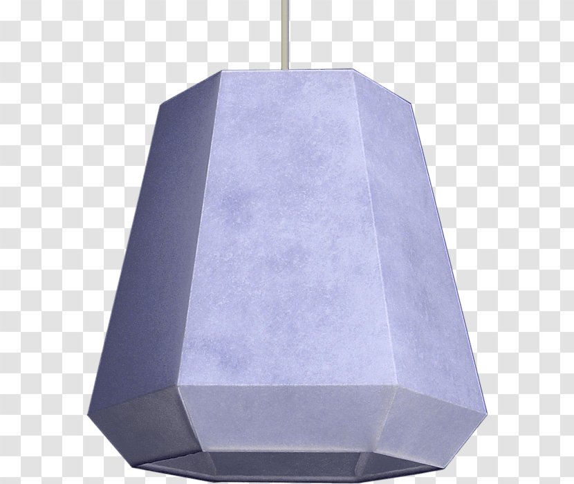 Lighting Light Fixture Angle - Purple - Design Transparent PNG