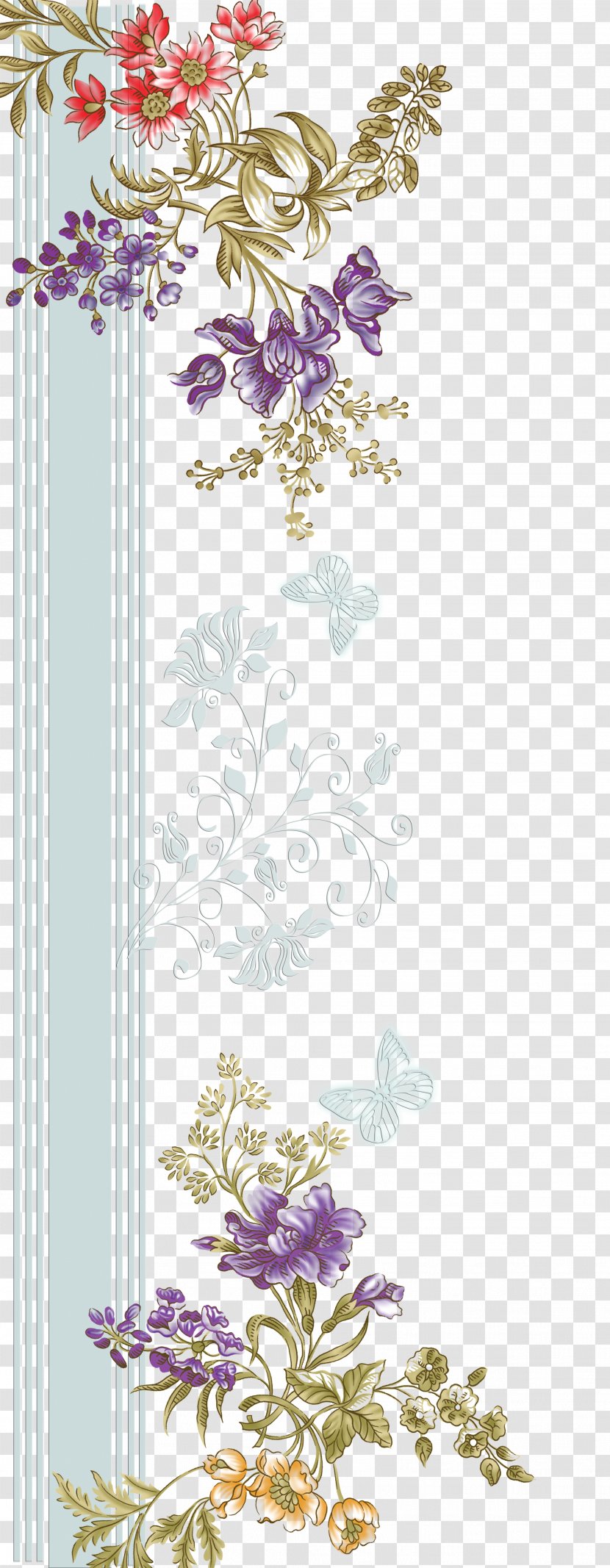 Flower CorelDRAW - Arranging - Plant Flowers Transparent PNG