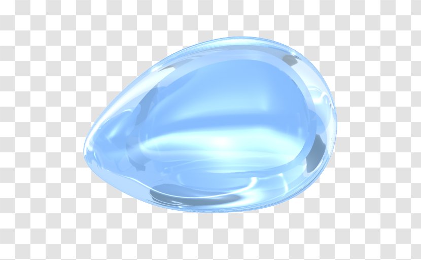Aquamarine Clip Art - Oval - Gemstone Transparent PNG