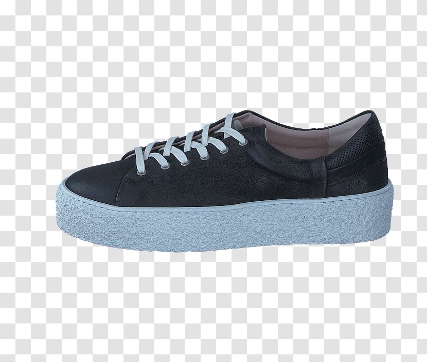 Sneakers Skate Shoe Suede Gabor Shoes - Nubuck - Black Leather Transparent PNG